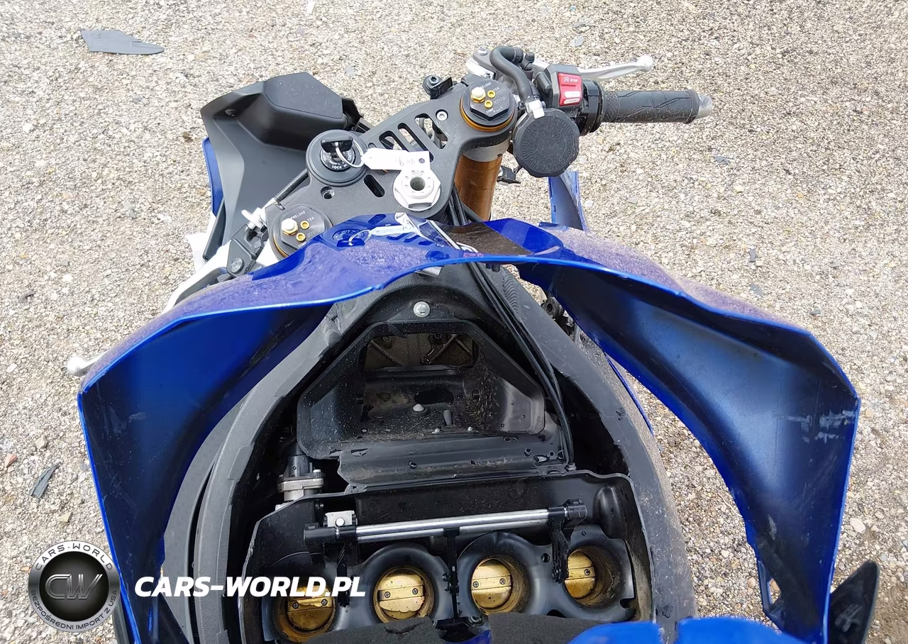 2018 Yamaha Yzfr1 VIN:JYARN39E6JA004067 - 7