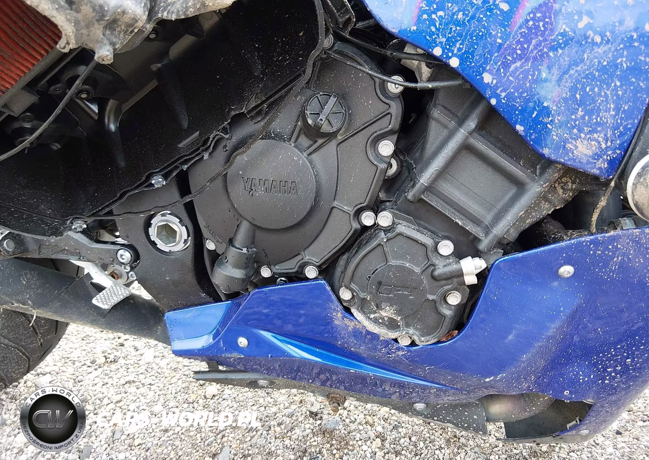2018 Yamaha Yzfr1 VIN:JYARN39E6JA004067 - 8