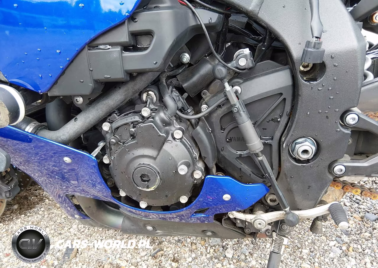 2018 Yamaha Yzfr1 VIN:JYARN39E6JA004067 - 9