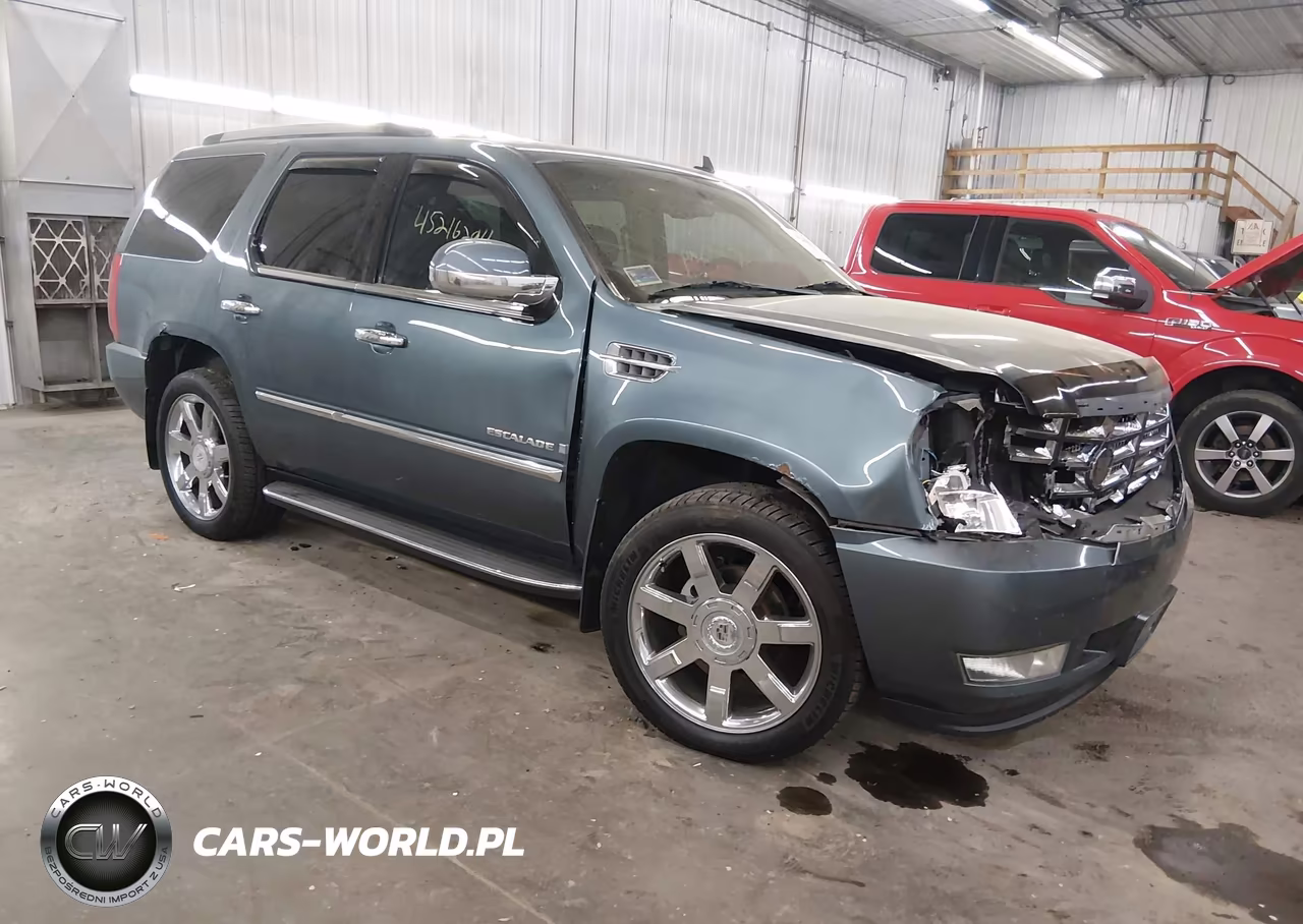 2009 Cadillac Escalade Standard
