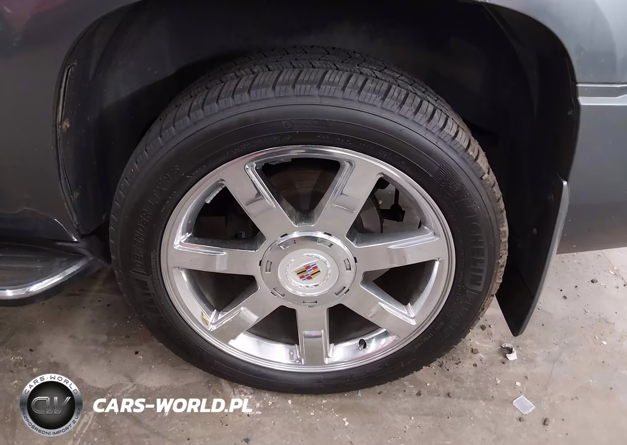 2009 Cadillac Escalade Standard VIN:1GYFK23299R222195 - 12