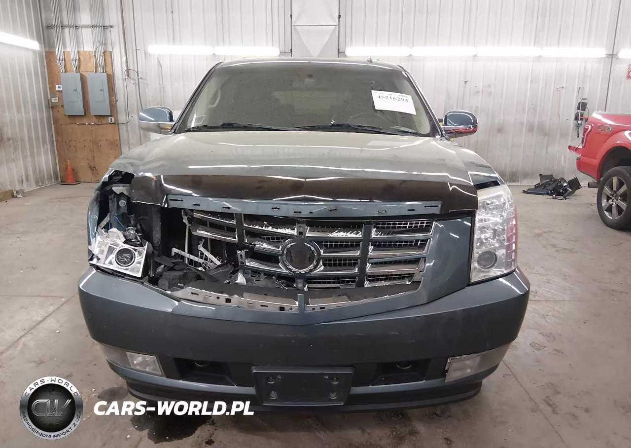 2009 Cadillac Escalade Standard VIN:1GYFK23299R222195 - 13