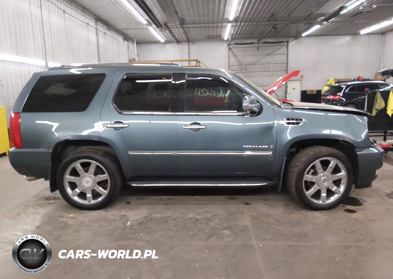 2009 Cadillac Escalade Standard VIN:1GYFK23299R222195 - 14