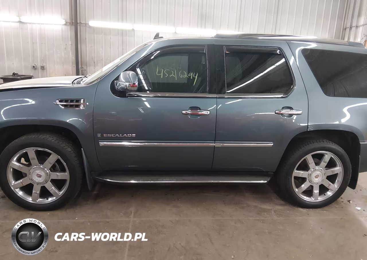 2009 Cadillac Escalade Standard VIN:1GYFK23299R222195 - 15