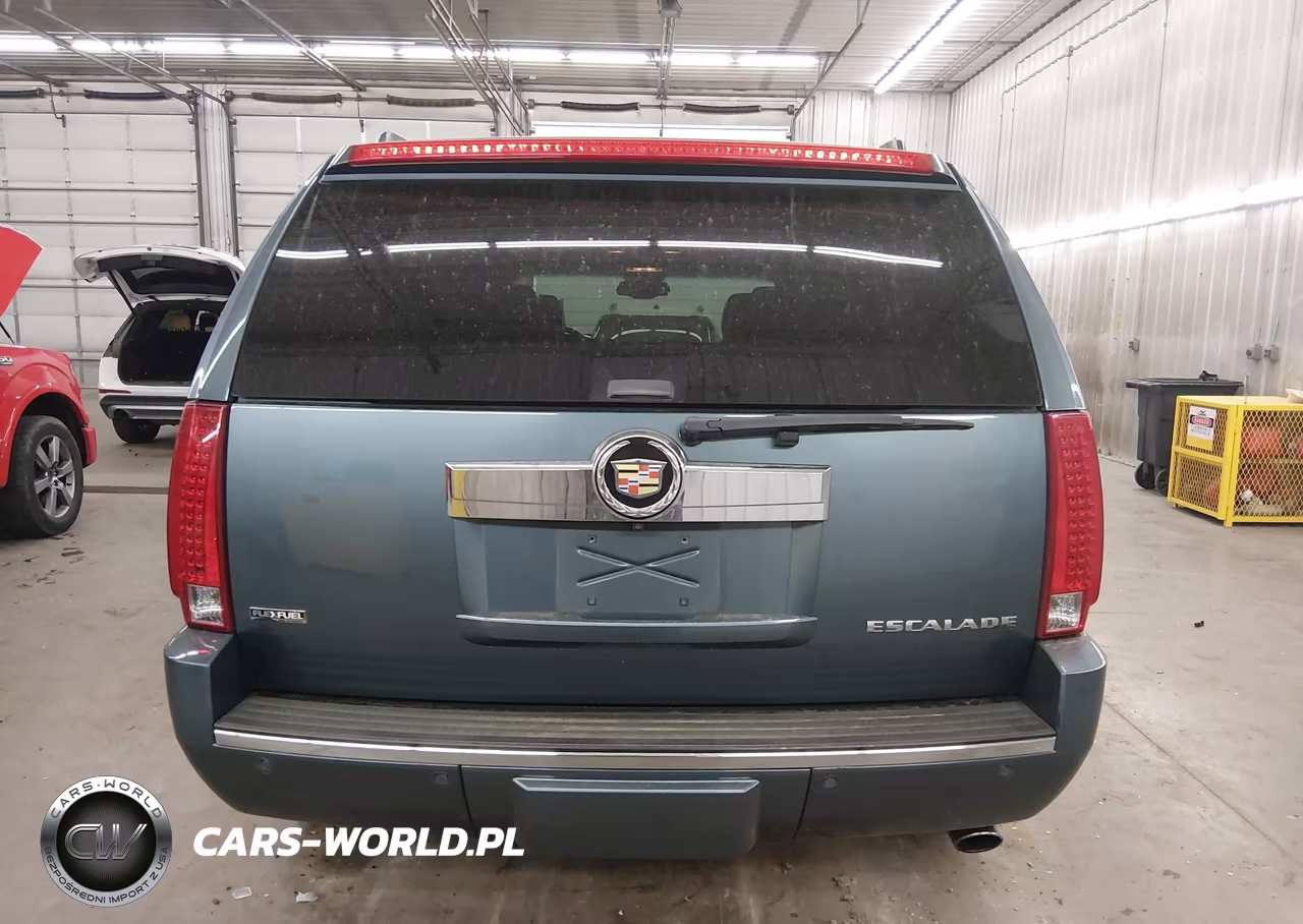 2009 Cadillac Escalade Standard VIN:1GYFK23299R222195 - 17