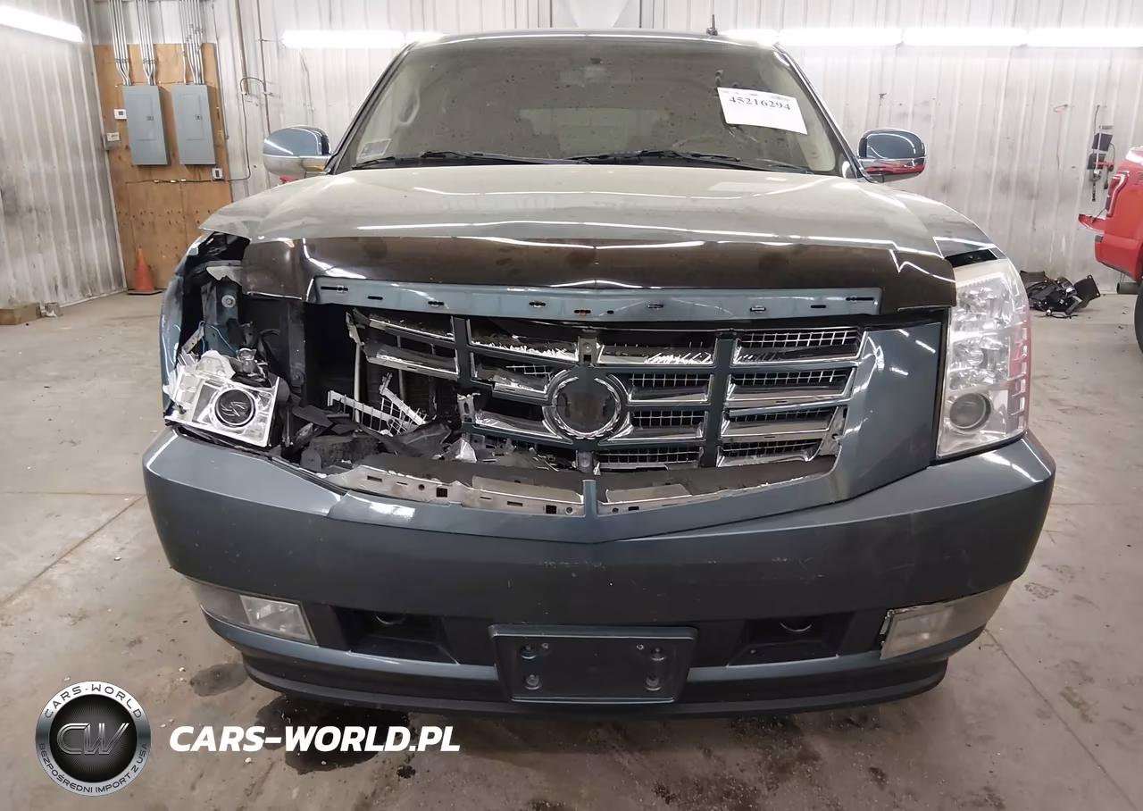 2009 Cadillac Escalade Standard VIN:1GYFK23299R222195 - 6