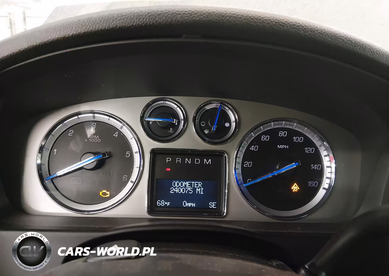 2009 Cadillac Escalade Standard VIN:1GYFK23299R222195 - 7