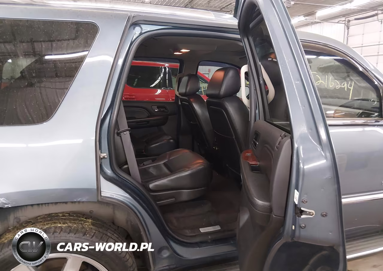 2009 Cadillac Escalade Standard VIN:1GYFK23299R222195 - 8