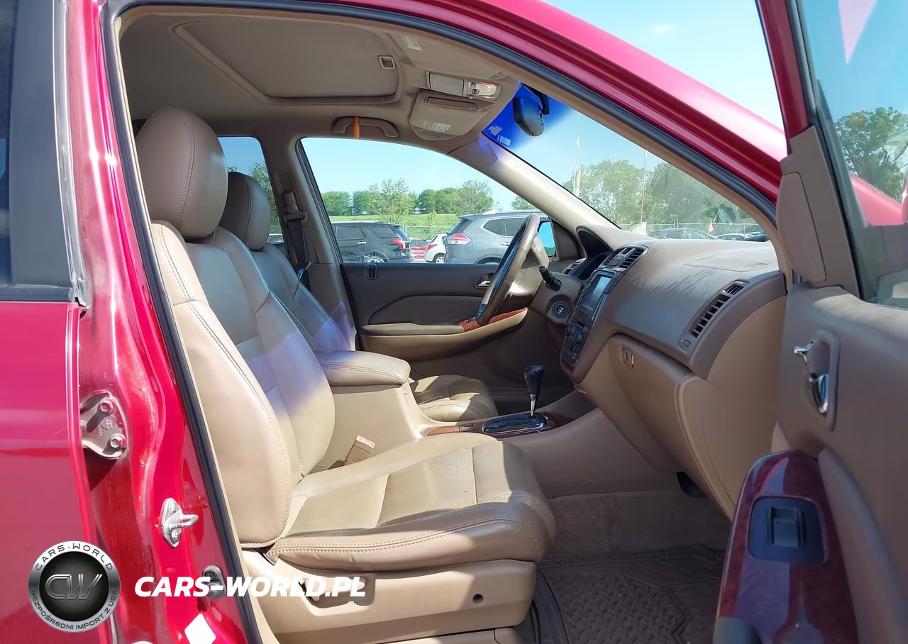 2003 Acura Mdx VIN:2HNYD18293H521005 - 5