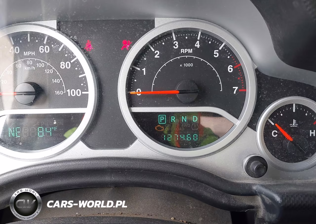 2010 Jeep Wrangler Sport VIN:1J4AA2D16AL111758 - 15