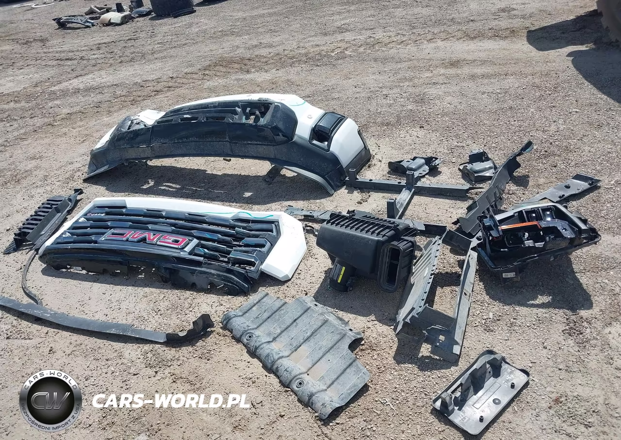 2025 GMC Sierra 2500Hd 4Wd Standard Bed At4 VIN:1GT4UPEY8SF204400 - 11