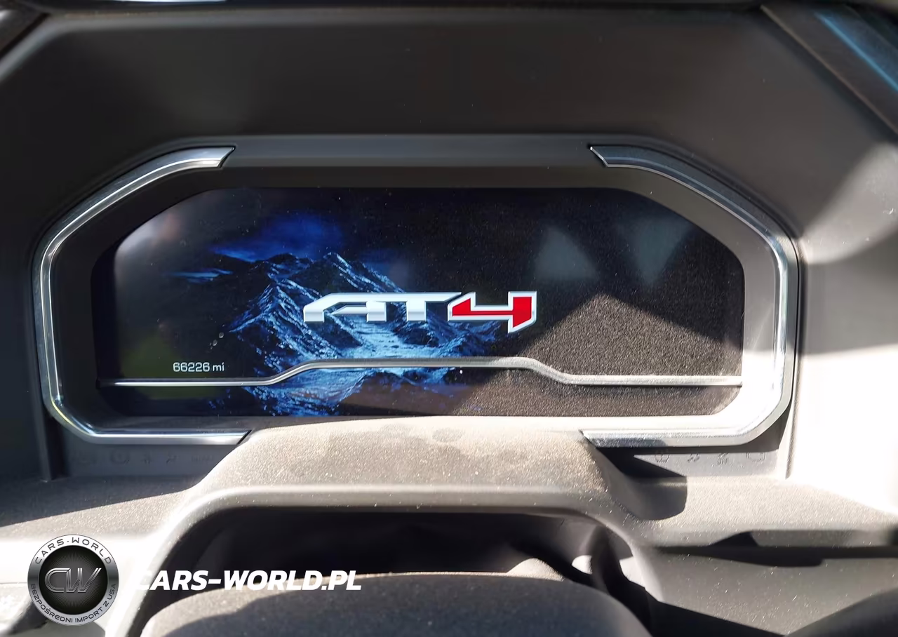 2025 GMC Sierra 2500Hd 4Wd Standard Bed At4 VIN:1GT4UPEY8SF204400 - 5