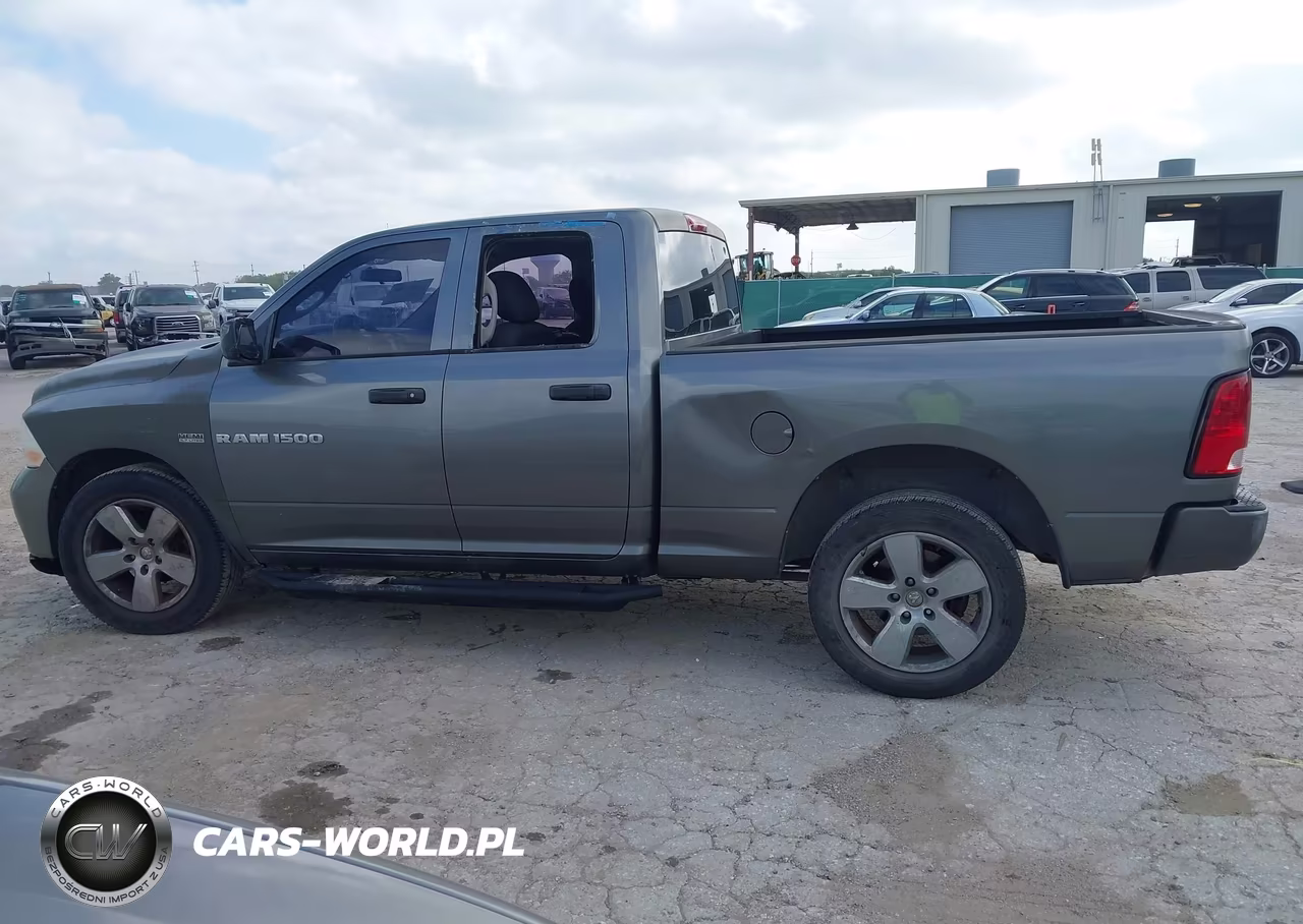 2012 Ram 1500 St VIN:1C6RD7FT2CS227681 - 14