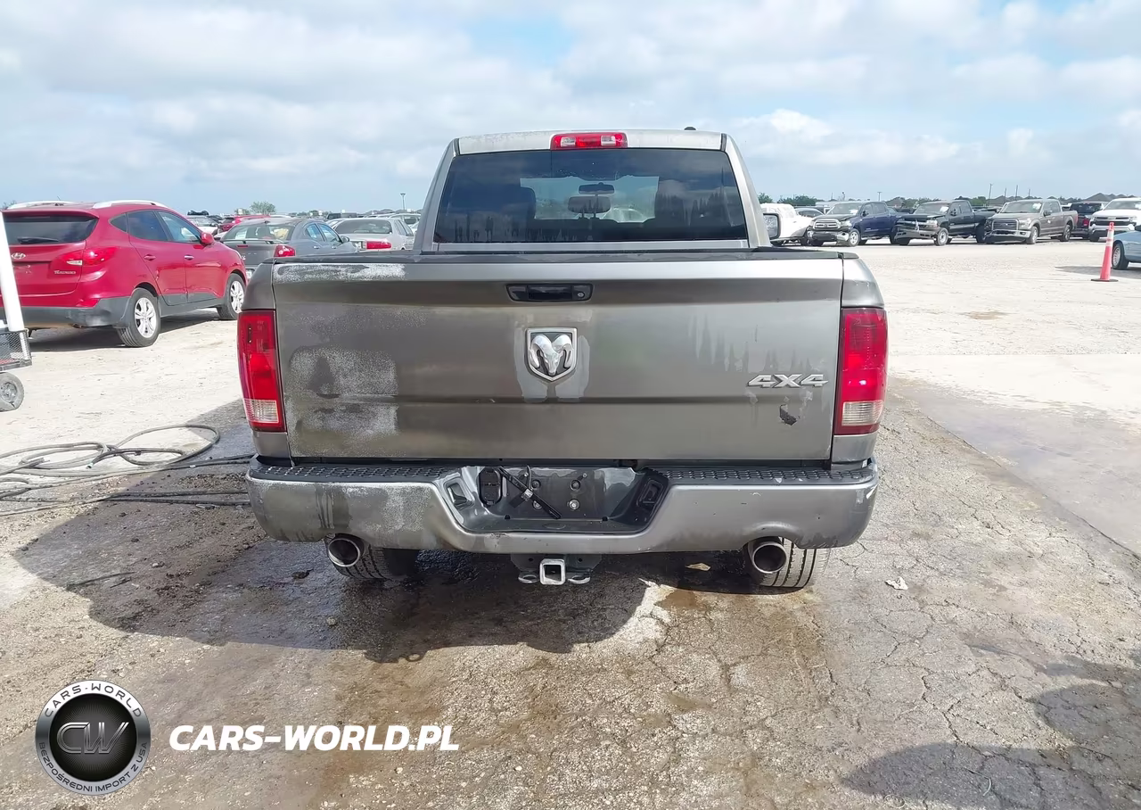 2012 Ram 1500 St VIN:1C6RD7FT2CS227681 - 16