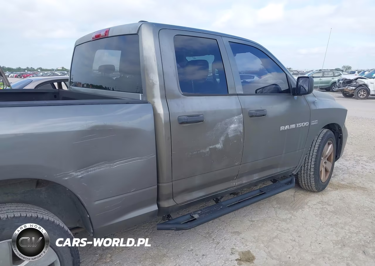2012 Ram 1500 St VIN:1C6RD7FT2CS227681 - 17
