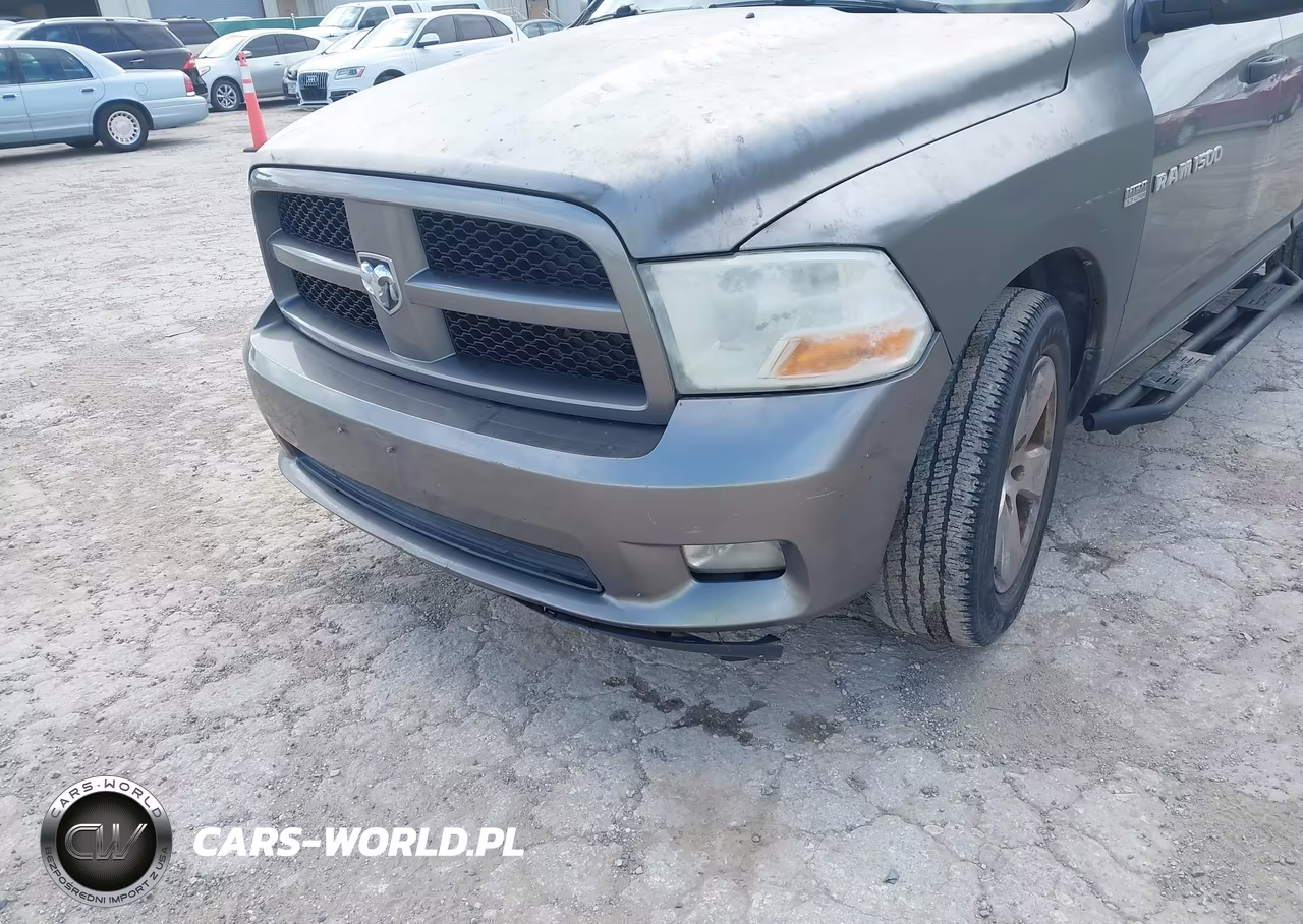 2012 Ram 1500 St VIN:1C6RD7FT2CS227681 - 19