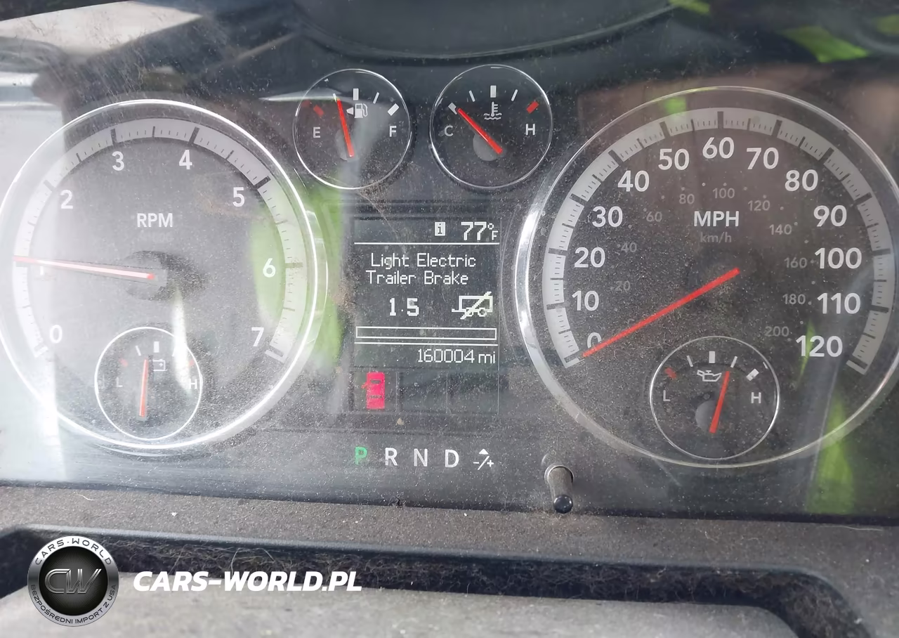 2012 Ram 1500 St VIN:1C6RD7FT2CS227681 - 7