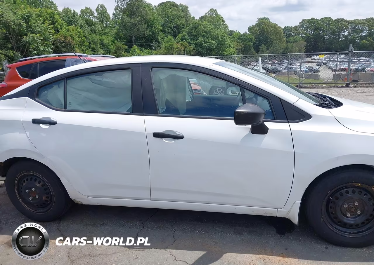 2020 Nissan Versa S Xtronic Cvt VIN:3N1CN8DV5LL881114 - 14