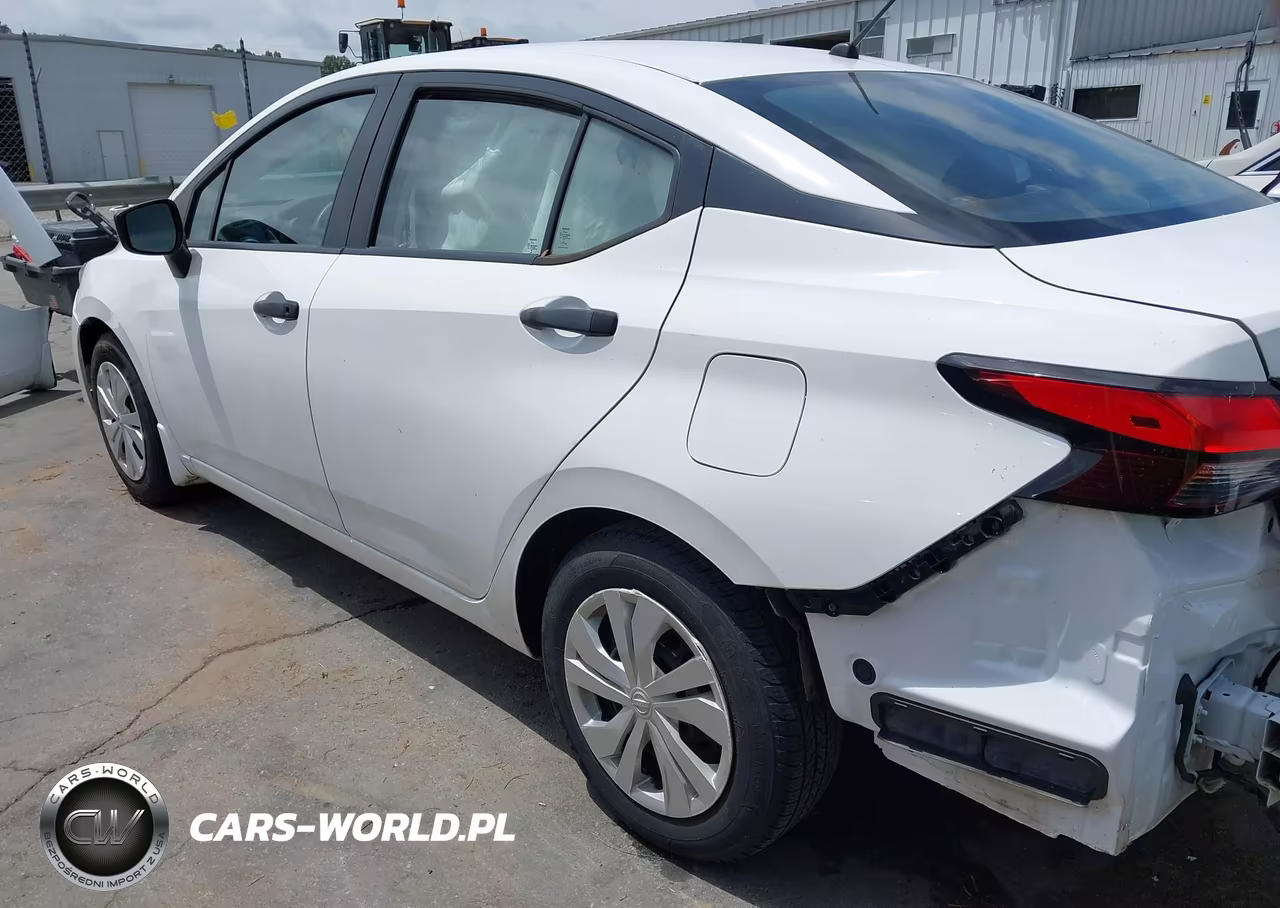 2020 Nissan Versa S Xtronic Cvt VIN:3N1CN8DV5LL881114 - 15