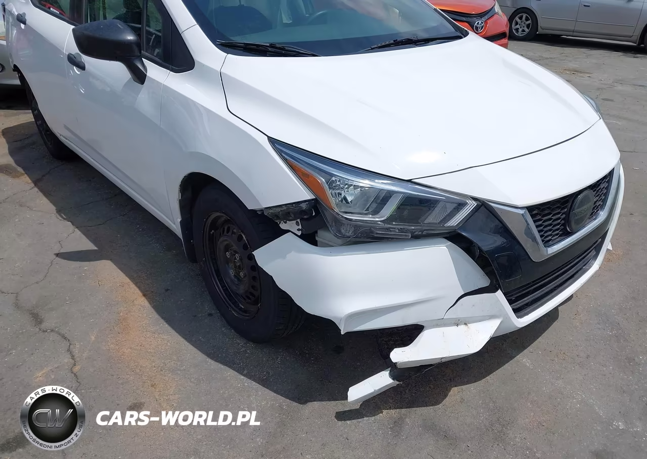 2020 Nissan Versa S Xtronic Cvt VIN:3N1CN8DV5LL881114 - 18