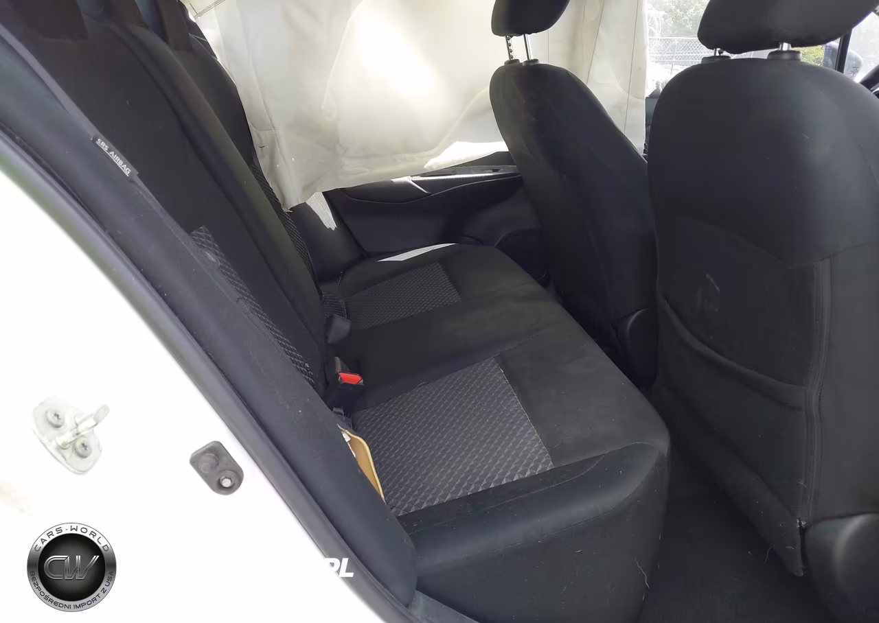 2020 Nissan Versa S Xtronic Cvt VIN:3N1CN8DV5LL881114 - 8