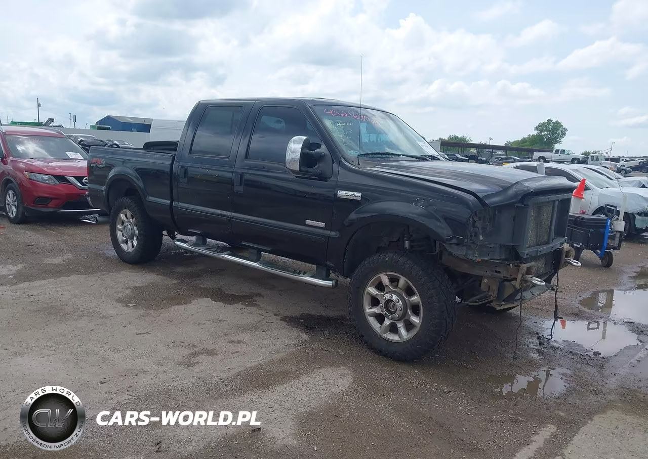 2006 Ford F-250 Lariat-Xl-Xlt – zdjęcie 1 z 17