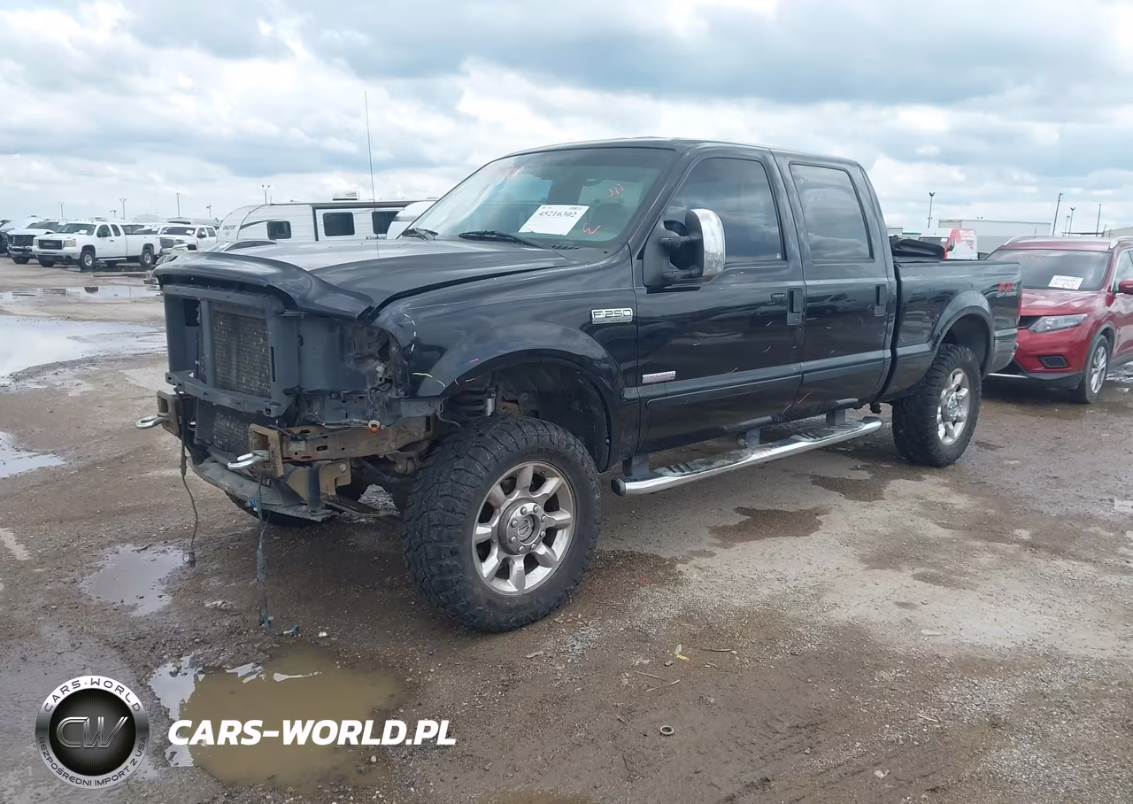 2006 Ford F-250 Lariat-Xl-Xlt VIN:1FTSW21P86EA96311 - 15