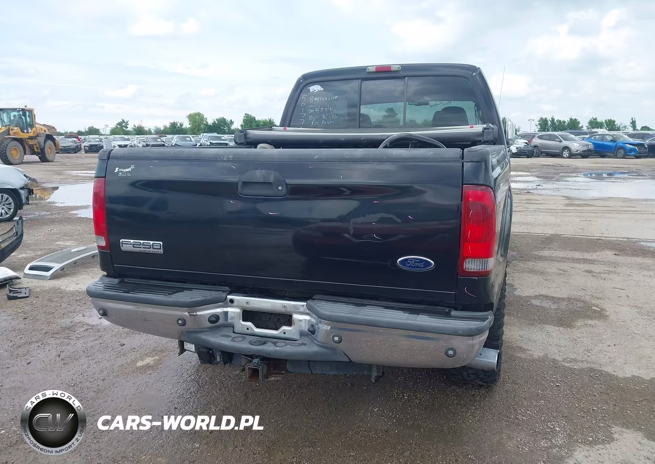 2006 Ford F-250 Lariat-Xl-Xlt VIN:1FTSW21P86EA96311 - 17