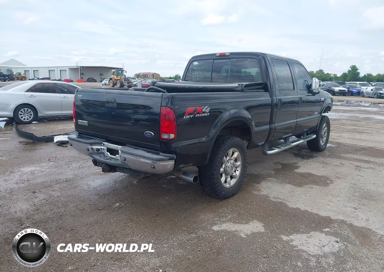2006 Ford F-250 Lariat-Xl-Xlt VIN:1FTSW21P86EA96311 - 4