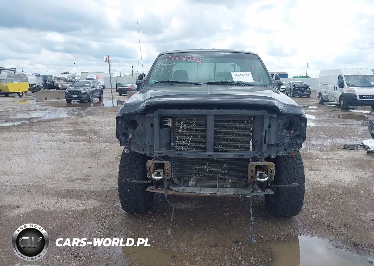 2006 Ford F-250 Lariat-Xl-Xlt VIN:1FTSW21P86EA96311 - 6