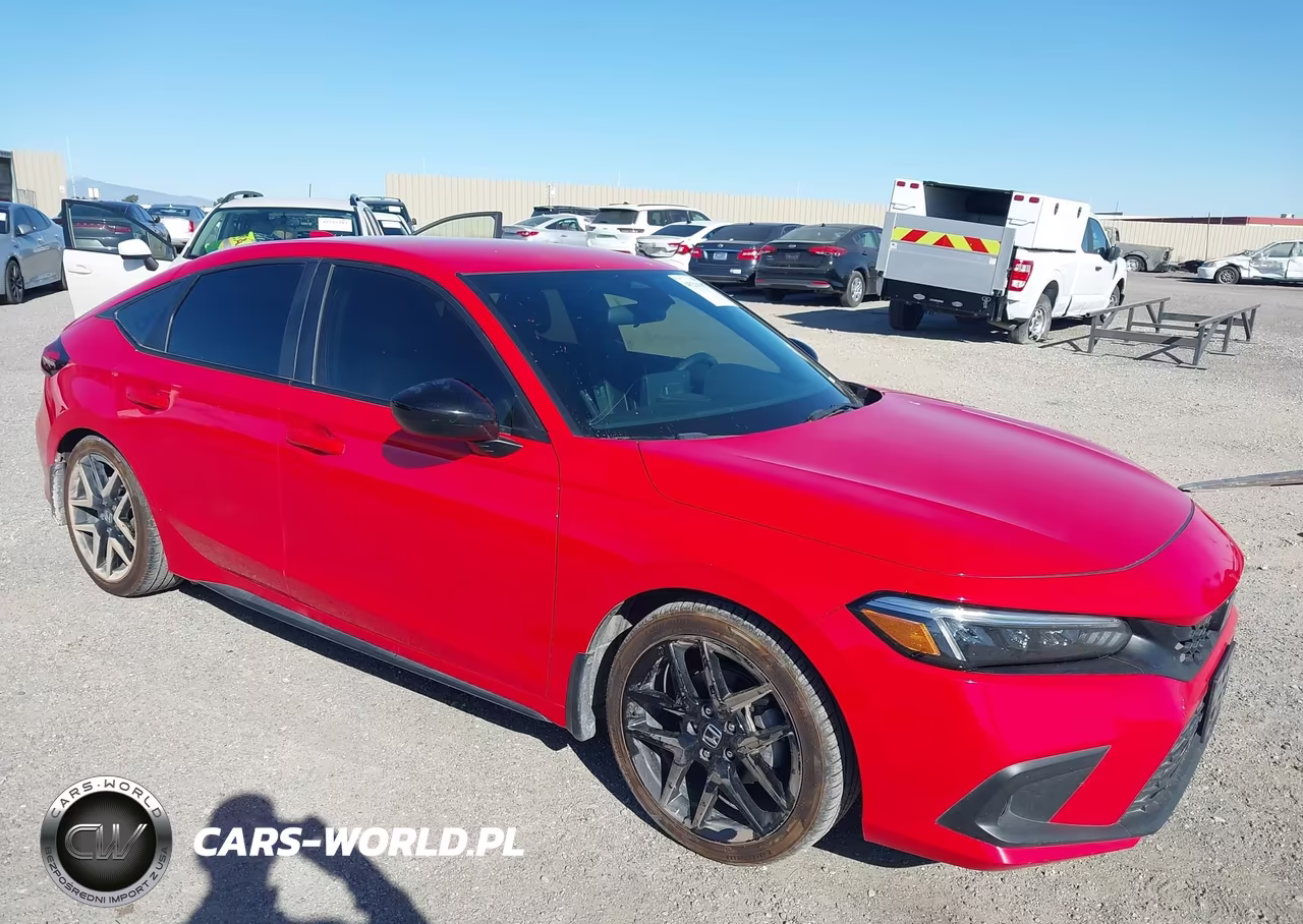 2023 Honda Civic Sport – zdjęcie 1 z 16