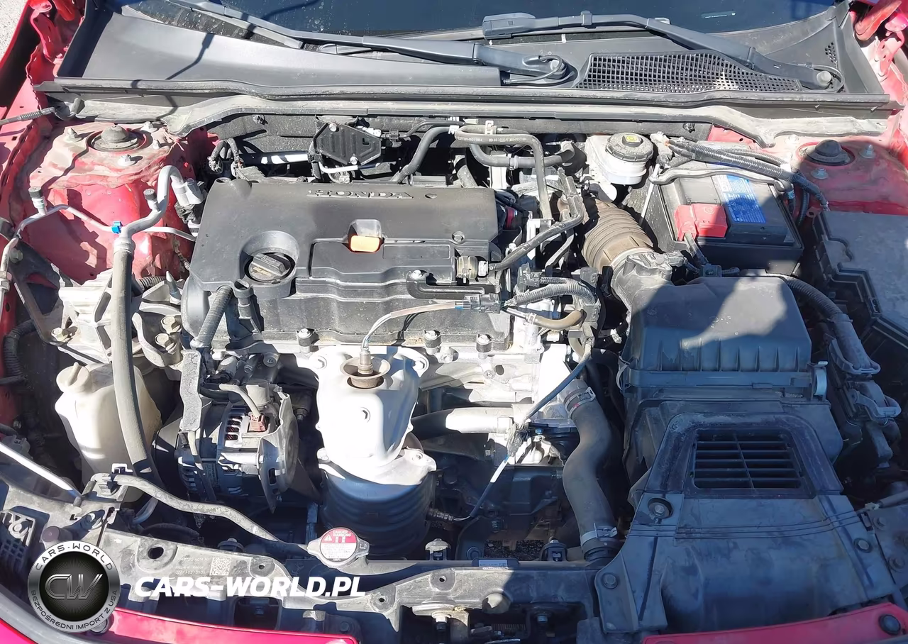2023 Honda Civic Sport VIN:19XFL2H80PE000413 - 10