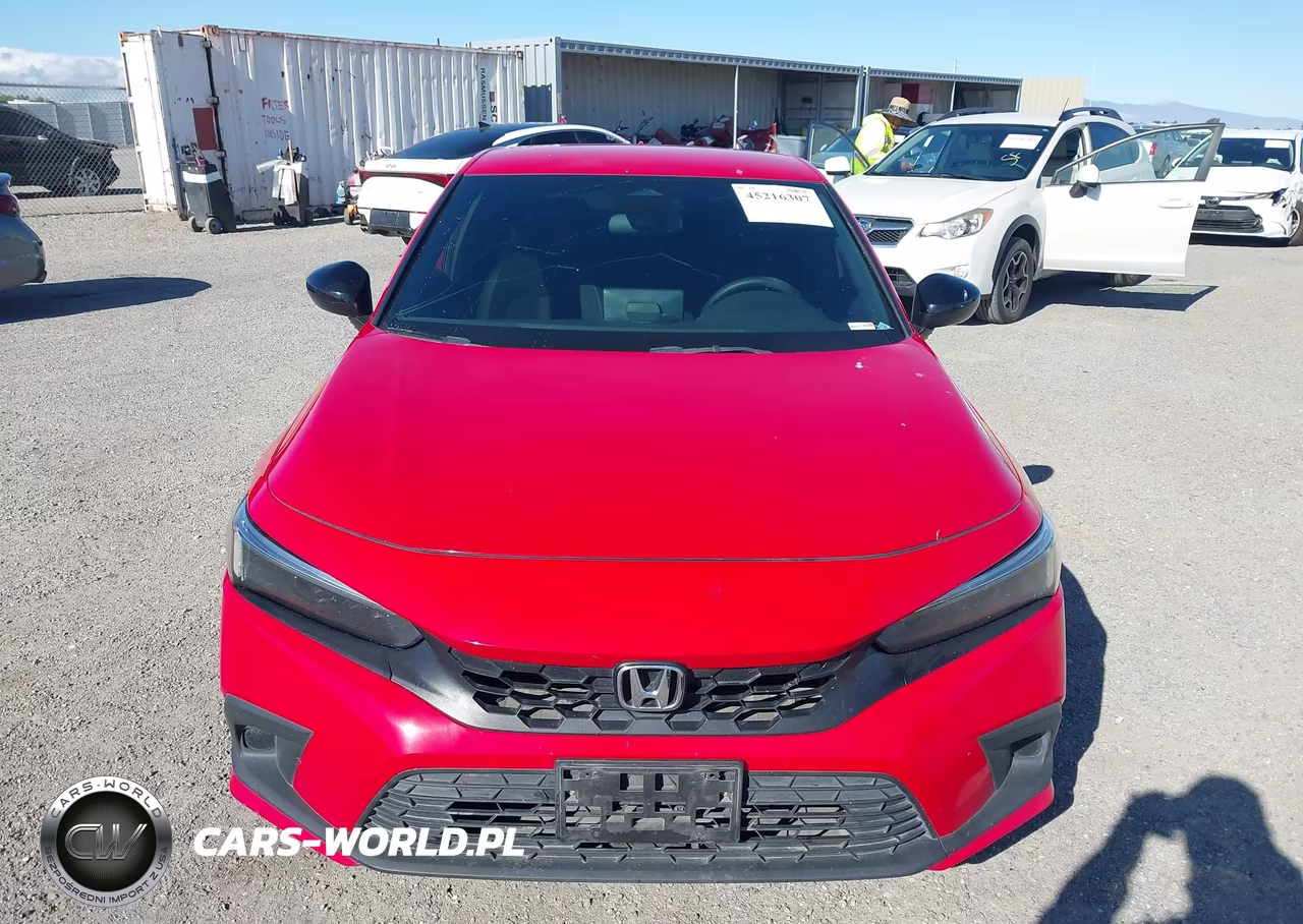 2023 Honda Civic Sport VIN:19XFL2H80PE000413 - 12