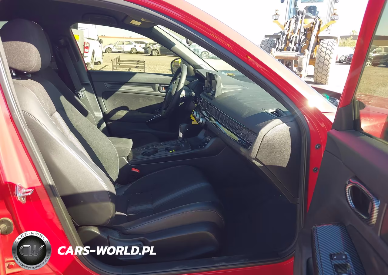 2023 Honda Civic Sport VIN:19XFL2H80PE000413 - 5
