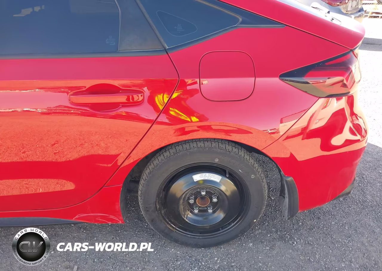 2023 Honda Civic Sport VIN:19XFL2H80PE000413 - 6