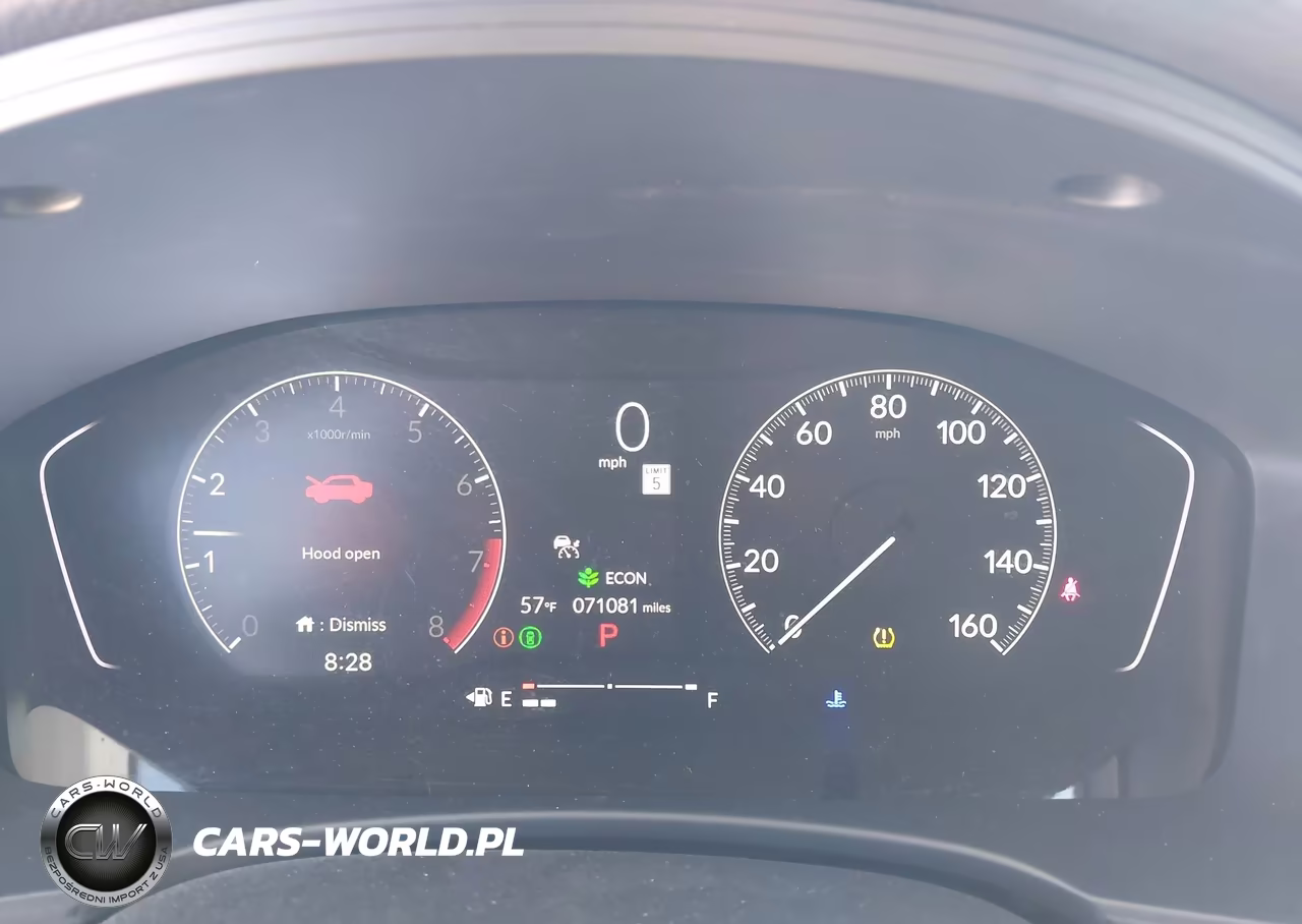 2023 Honda Civic Sport VIN:19XFL2H80PE000413 - 7