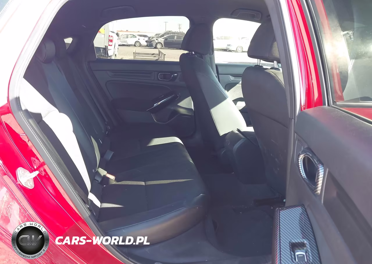 2023 Honda Civic Sport VIN:19XFL2H80PE000413 - 8
