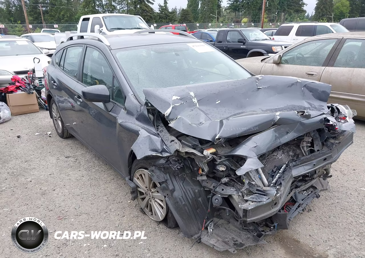 2018 Subaru Impreza 2.0I Premium