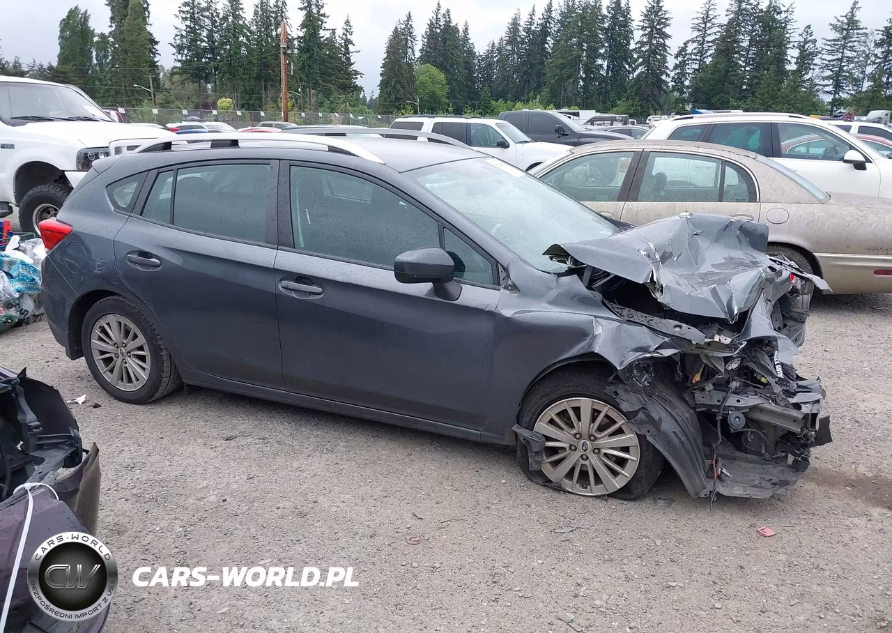 2018 Subaru Impreza 2.0I Premium VIN:4S3GTAB65J3748188 - 13