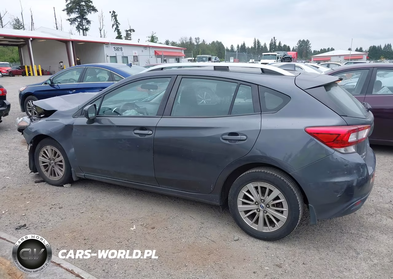 2018 Subaru Impreza 2.0I Premium VIN:4S3GTAB65J3748188 - 14