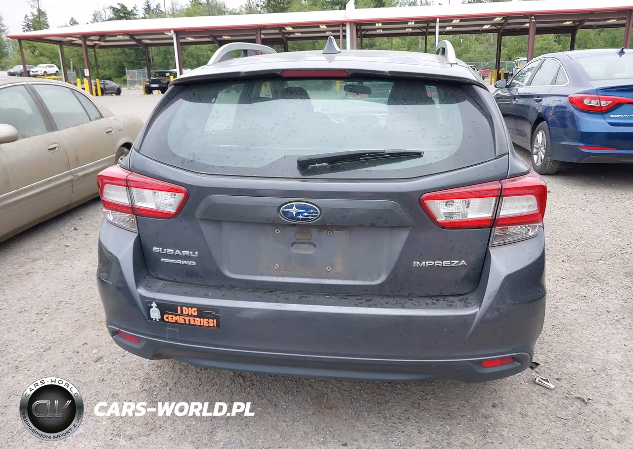 2018 Subaru Impreza 2.0I Premium VIN:4S3GTAB65J3748188 - 16
