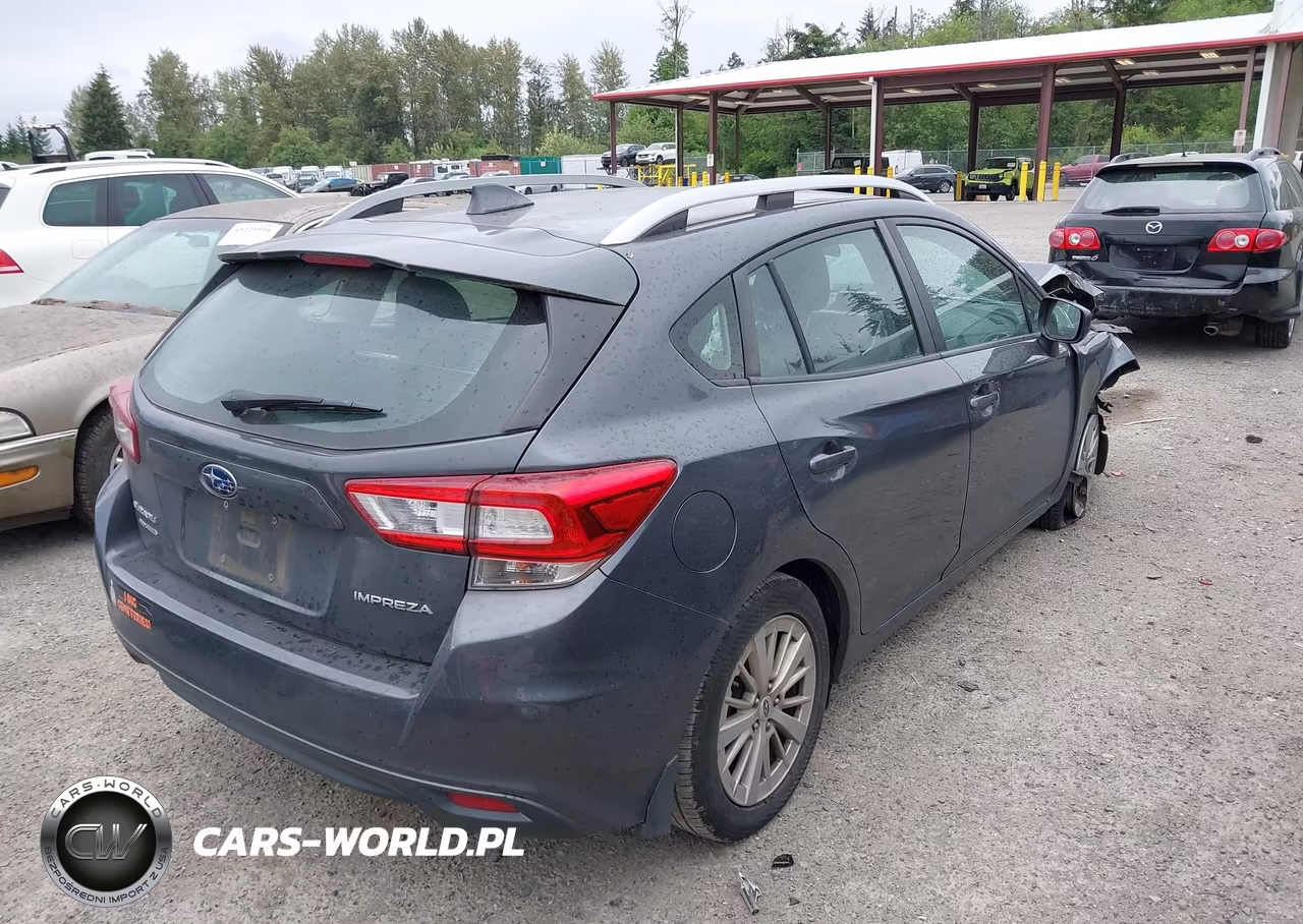 2018 Subaru Impreza 2.0I Premium VIN:4S3GTAB65J3748188 - 4