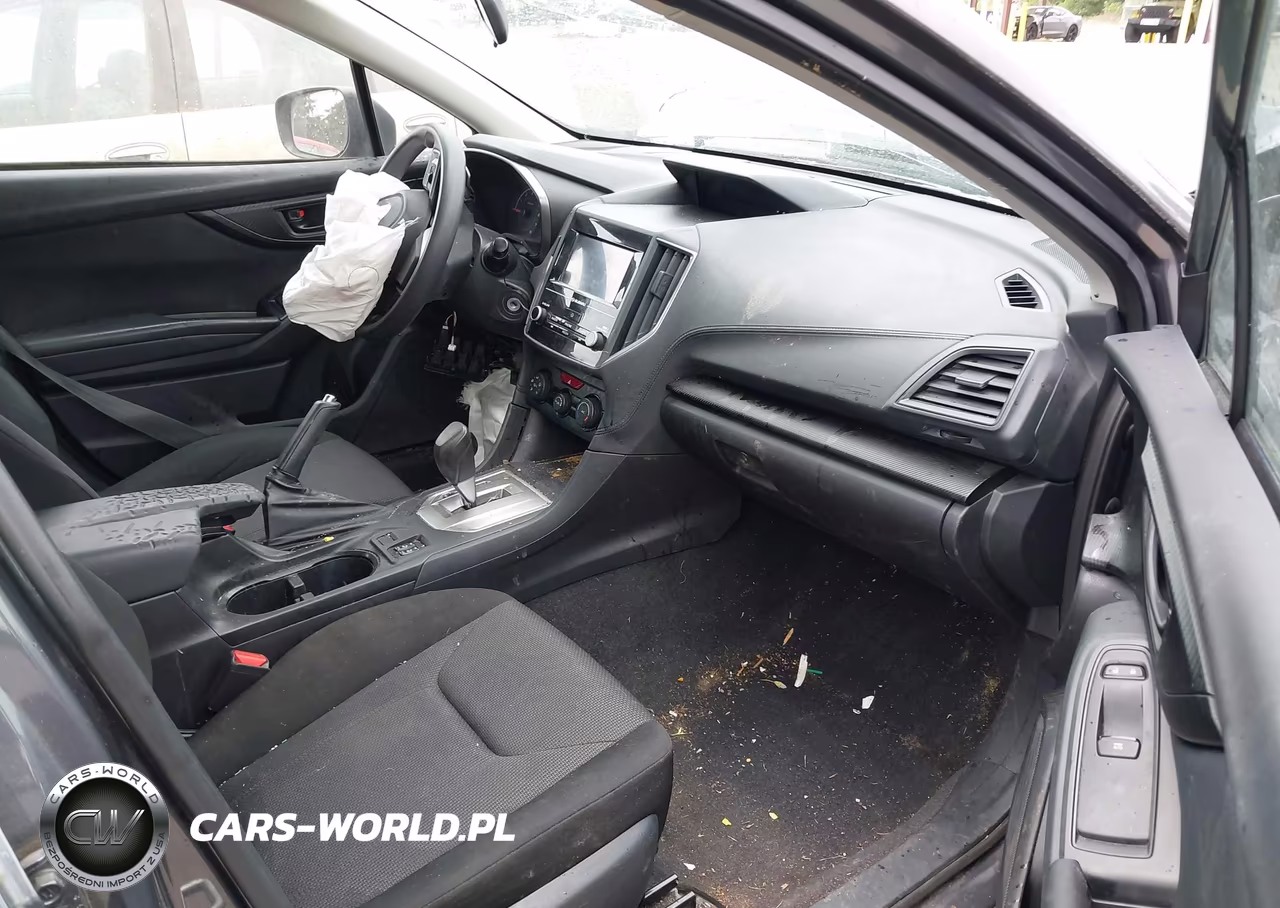 2018 Subaru Impreza 2.0I Premium VIN:4S3GTAB65J3748188 - 5