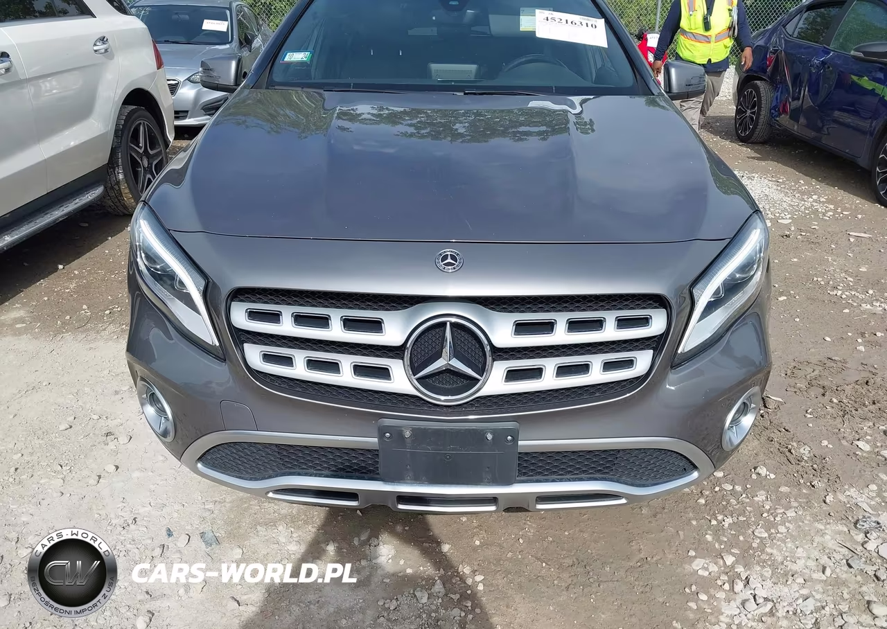 2018 Mercedes-Benz Gla 250 4Matic VIN:WDCTG4GB1JJ448695 - 12