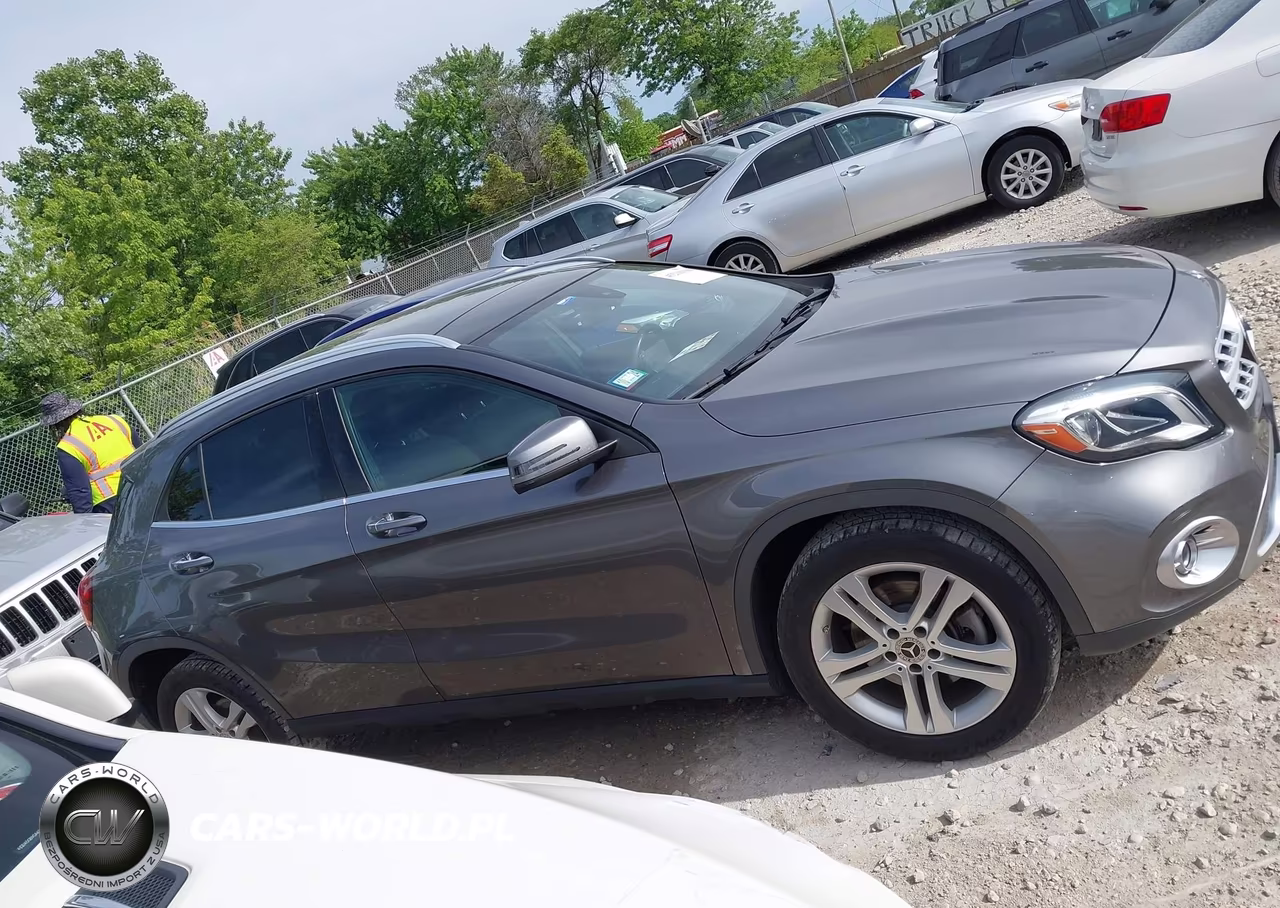 2018 Mercedes-Benz Gla 250 4Matic VIN:WDCTG4GB1JJ448695 - 13