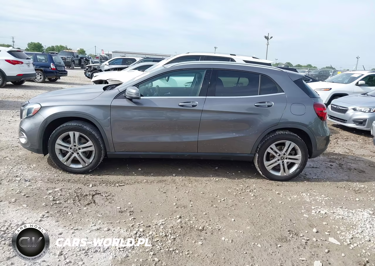 2018 Mercedes-Benz Gla 250 4Matic VIN:WDCTG4GB1JJ448695 - 14