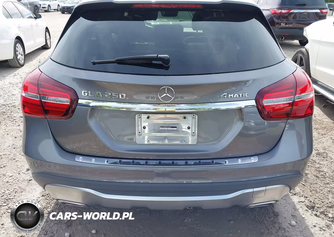 2018 Mercedes-Benz Gla 250 4Matic VIN:WDCTG4GB1JJ448695 - 16