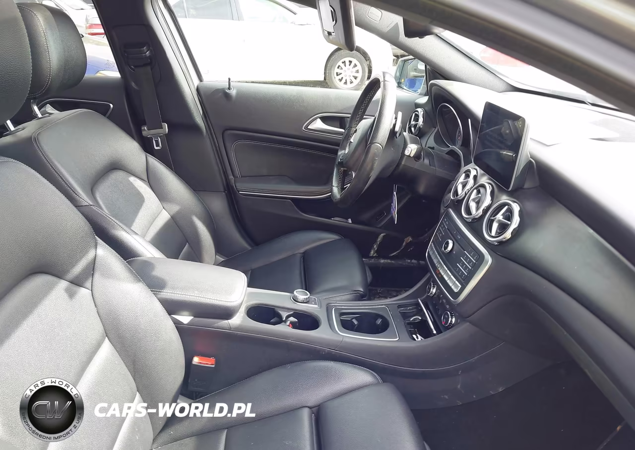 2018 Mercedes-Benz Gla 250 4Matic VIN:WDCTG4GB1JJ448695 - 5