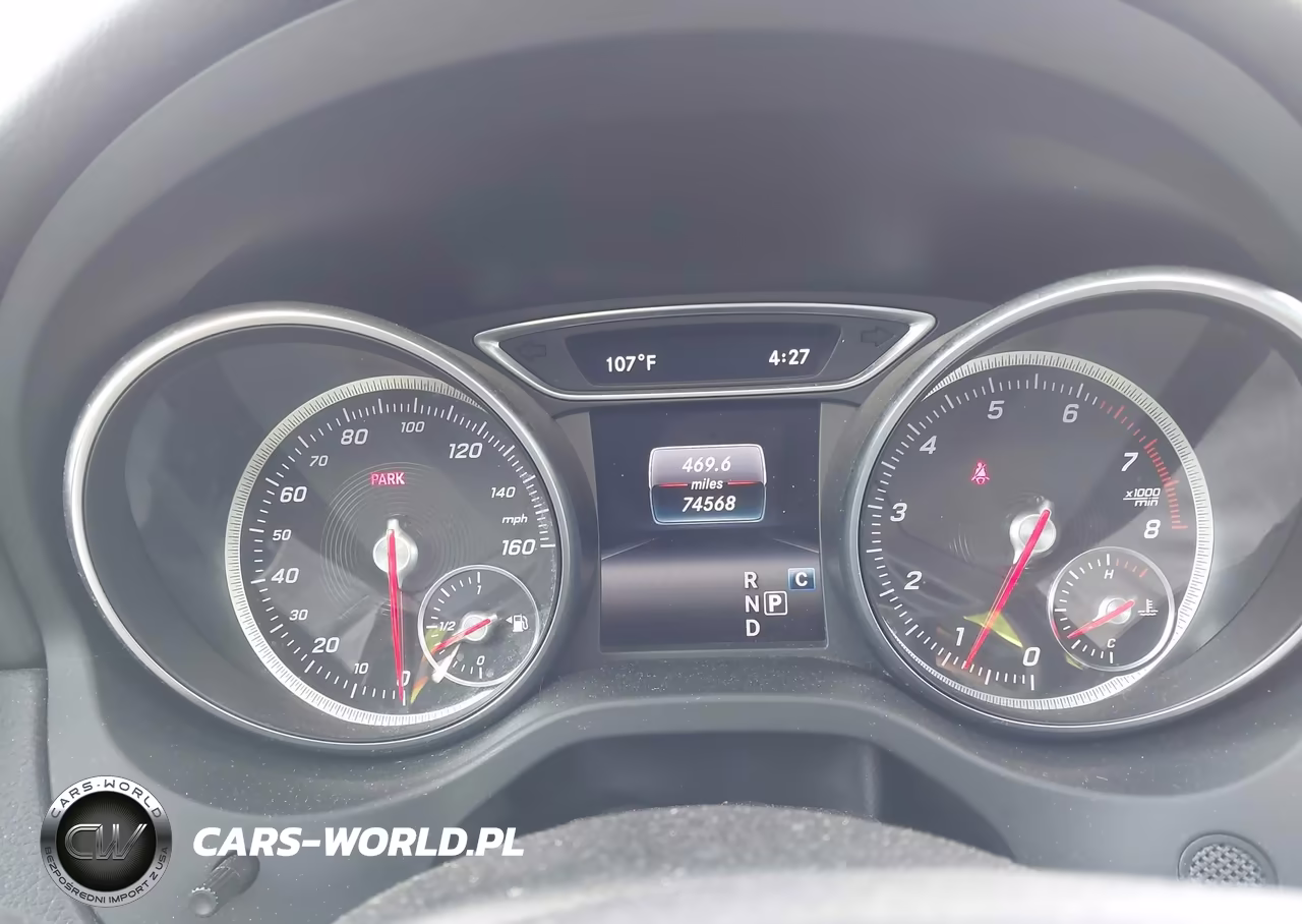 2018 Mercedes-Benz Gla 250 4Matic VIN:WDCTG4GB1JJ448695 - 7