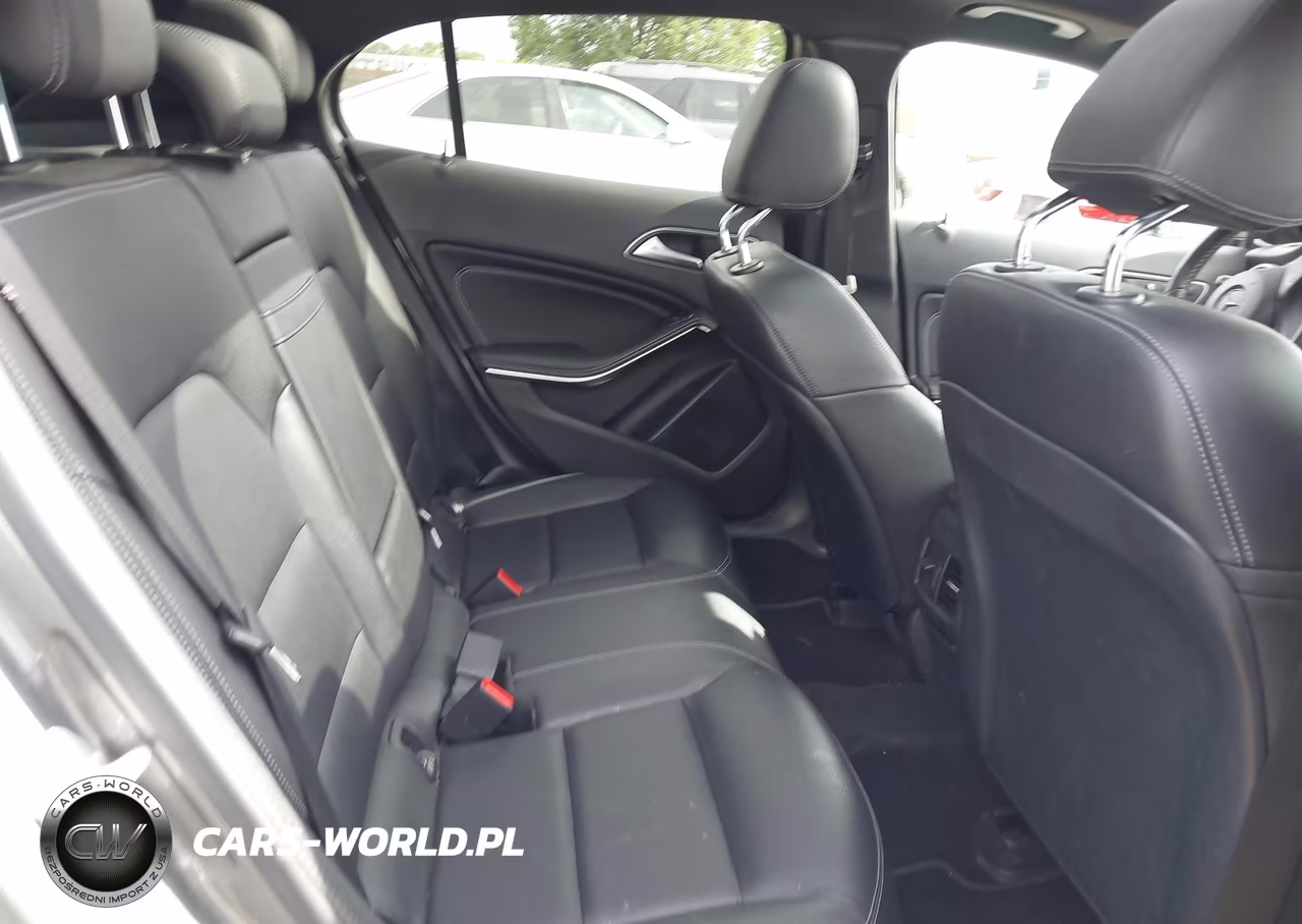 2018 Mercedes-Benz Gla 250 4Matic VIN:WDCTG4GB1JJ448695 - 8